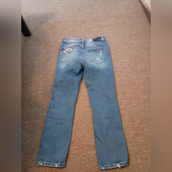 Vervet Size 27 Ripped Jeans - Picture 6 of 7